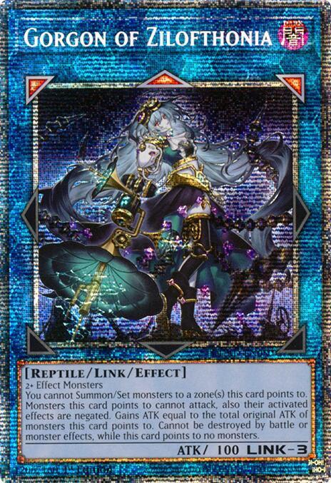 Gorgon of Zilofthonia
