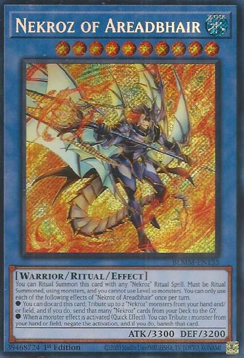 Nekroz of Areadbhair