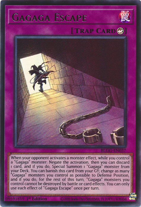 Gagaga Escape