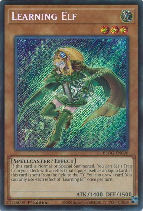 Learning Elf