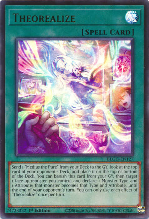 Theorealize
