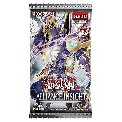 Alliance Insight Booster