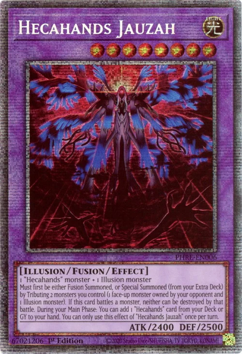 Hecahands Jauzah