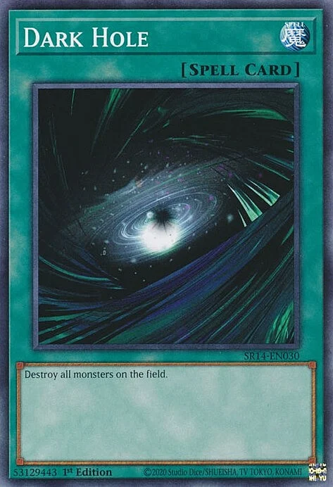 Dark Hole