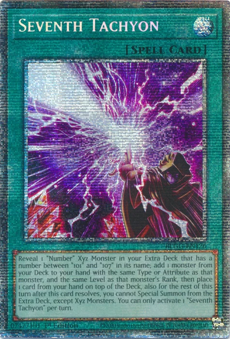 Seventh Tachyon