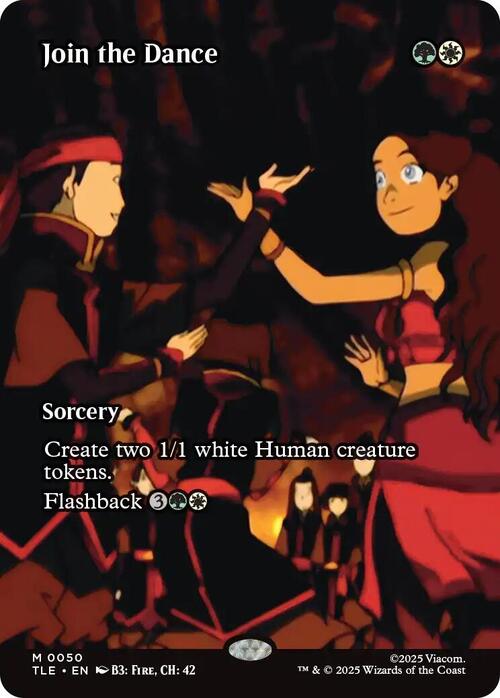 Join the Dance