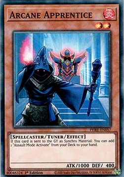 Arcane Apprentice