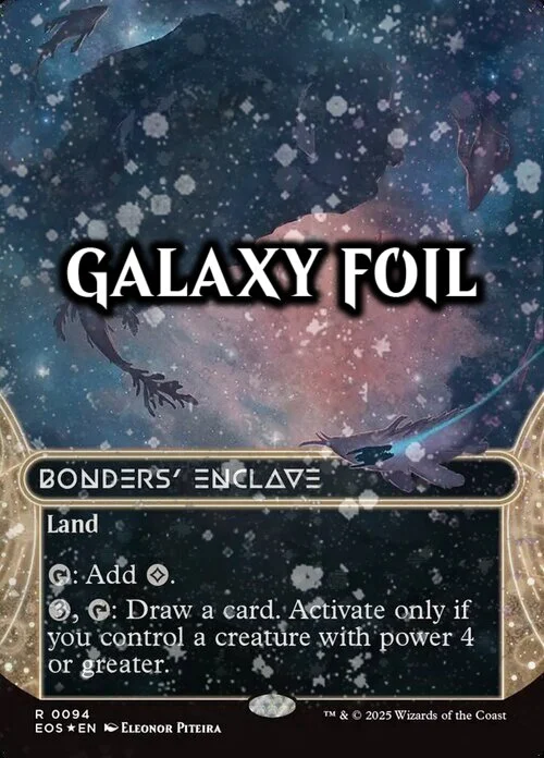 Bonders' Enclave