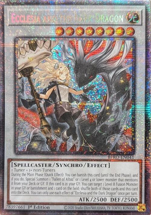Ecclesia and the Dark Dragon