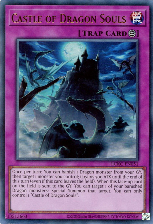 Castle of Dragon Souls