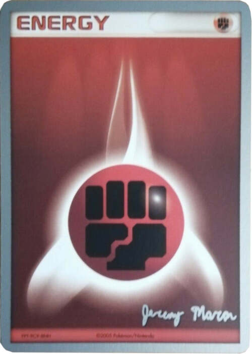 Fighting Energy