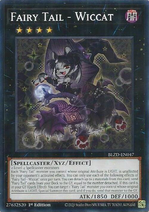 Fairy Tail – Wiccat