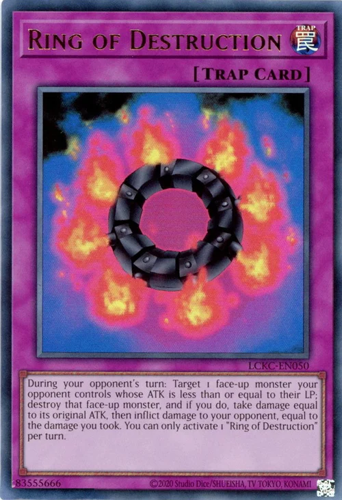 Ring of Destruction