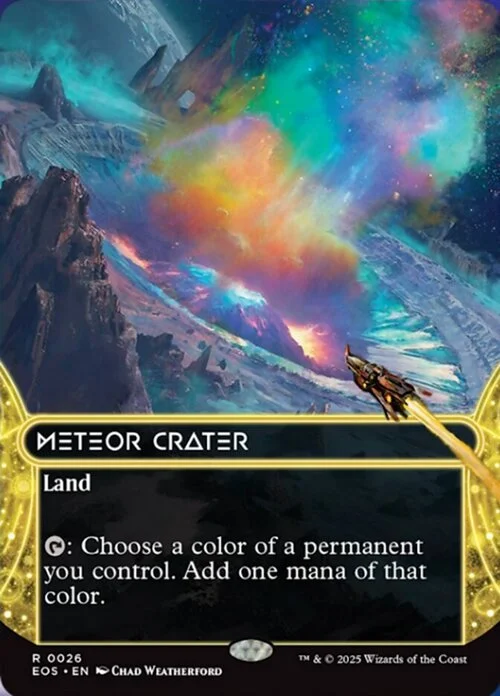 Meteor Crater