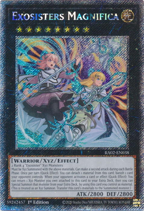 Exosisters Magnifica