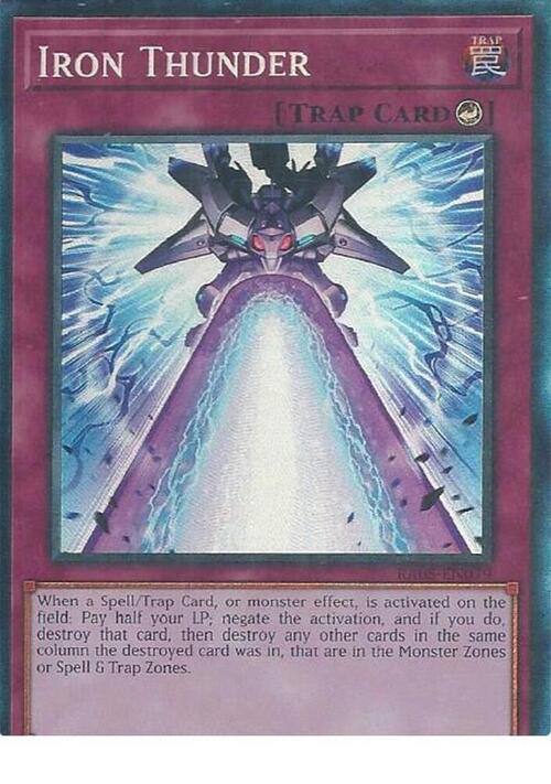 Iron Thunder