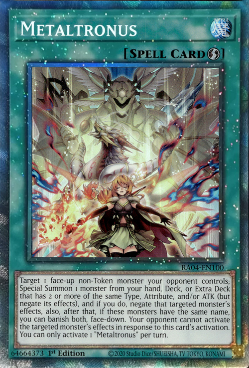 Metaltronus