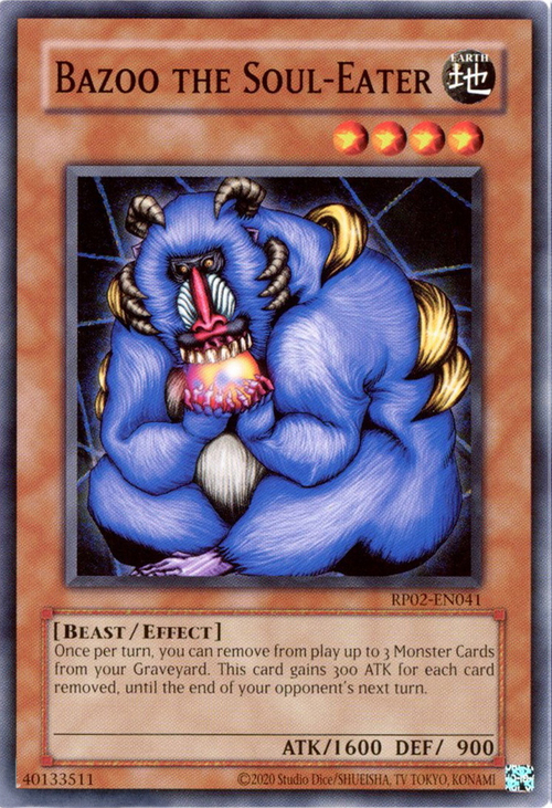 Bazoo the Soul-Eater