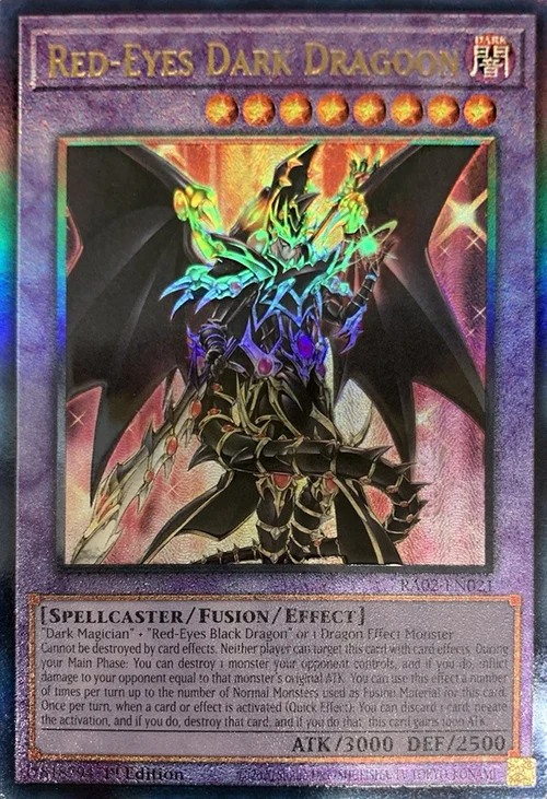 Red-Eyes Dark Dragoon