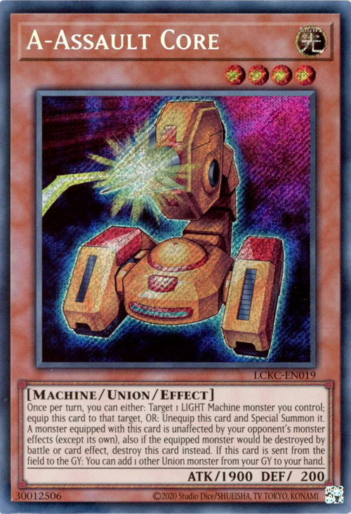 A-Assault Core