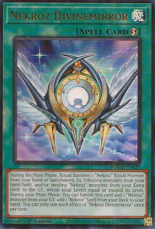Nekroz Divinemirror