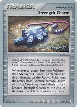 Strength Charm