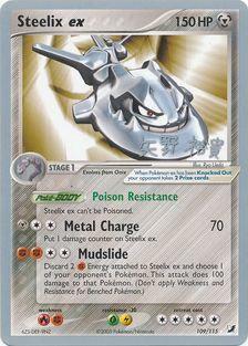 Steelix ex