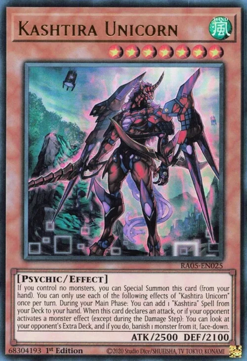 Kashtira Unicorn