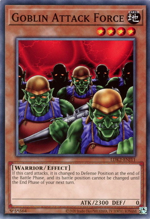 Goblin Attack Force