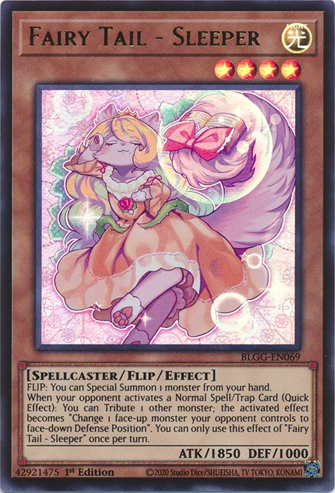 Fairy Tail - Sleeper