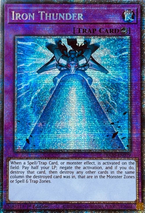 Iron Thunder
