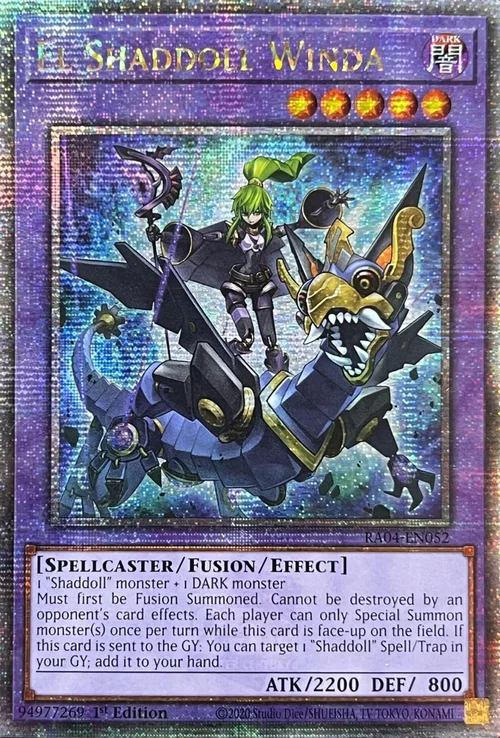 El Shaddoll Winda