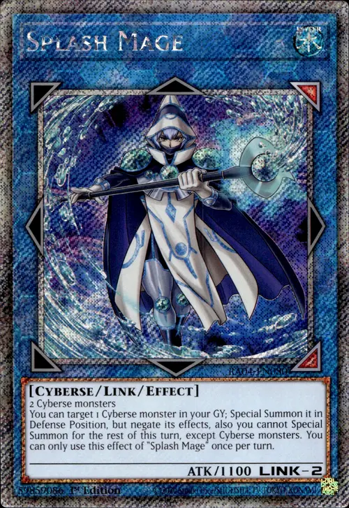Splash Mage