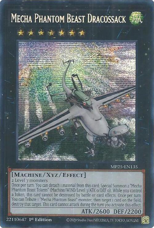Mecha Phantom Beast Dracossack