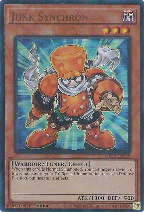 Junk Synchron