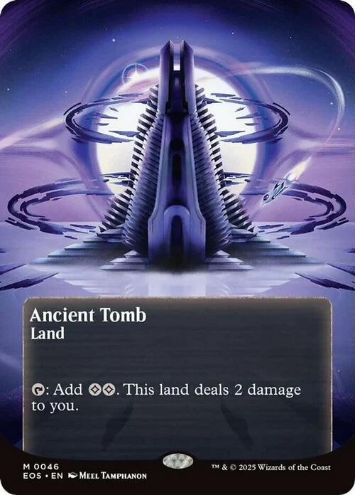 Ancient Tomb