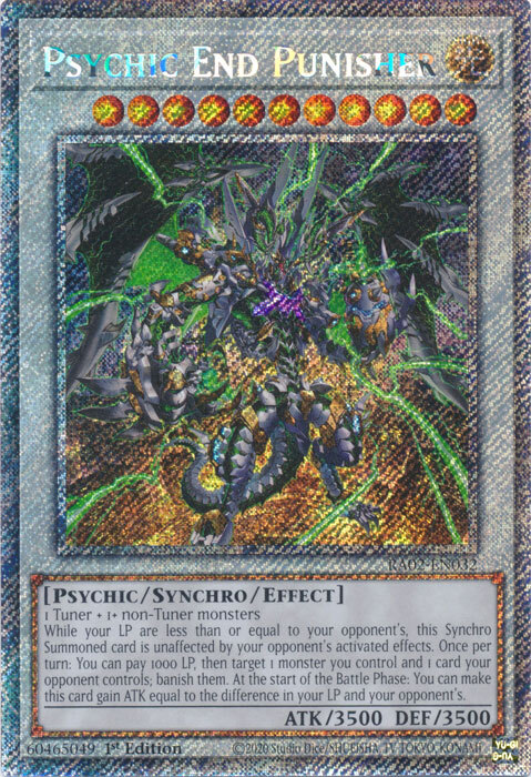 Psychic End Punisher