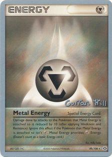 Metal Energy
