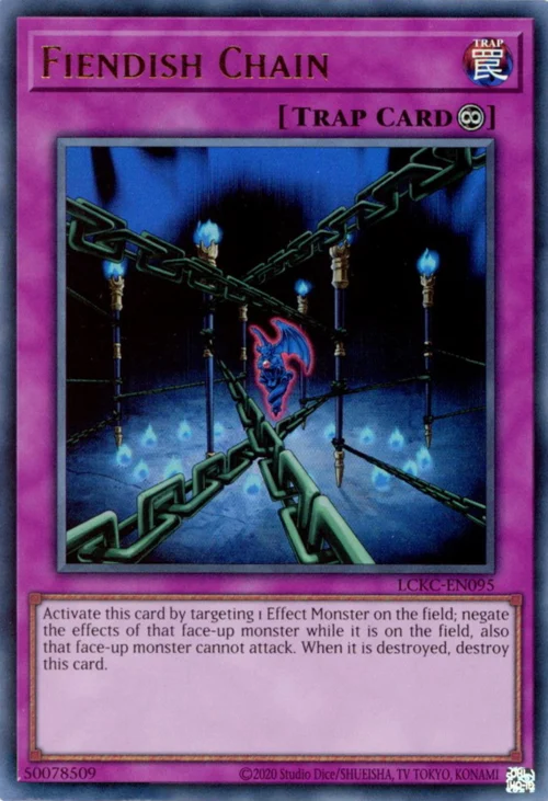 Fiendish Chain