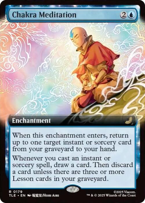 Chakra Meditation