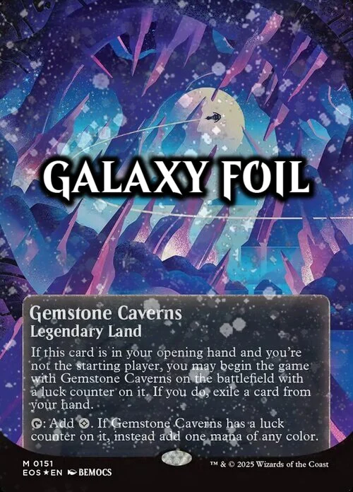 Gemstone Caverns