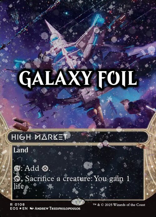 High Market
