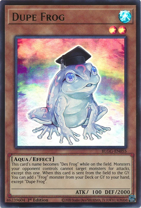 Dupe Frog