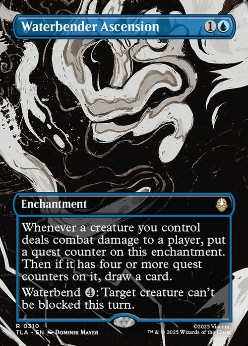 Waterbender Ascension