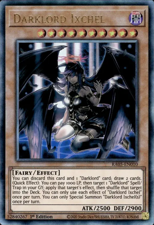 Darklord Ixchel