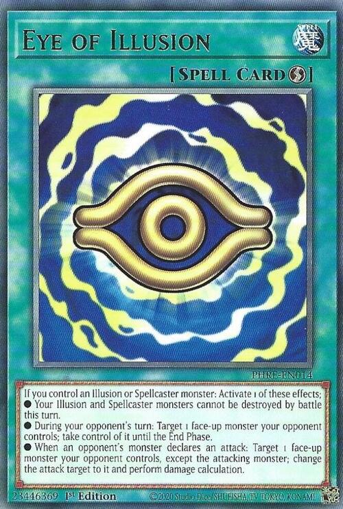 Eye of Illusion