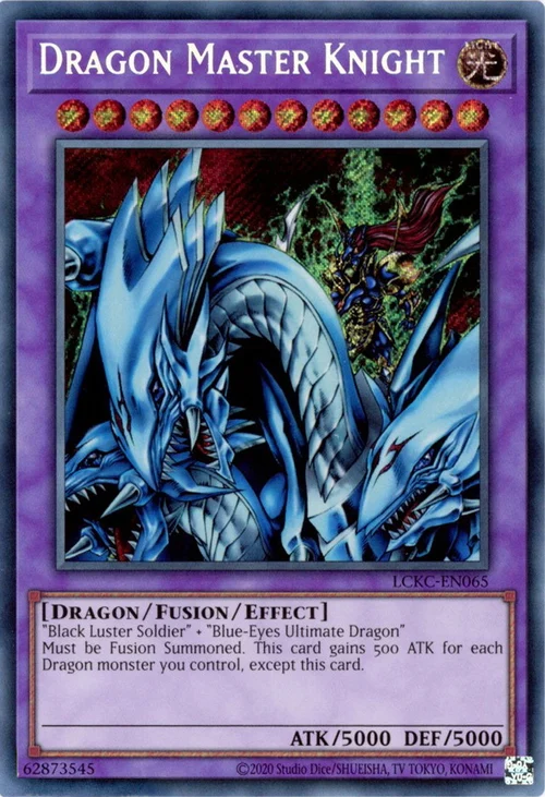 Dragon Master Knight