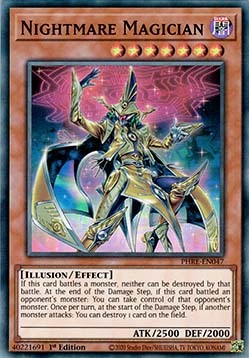 Nightmare Magician