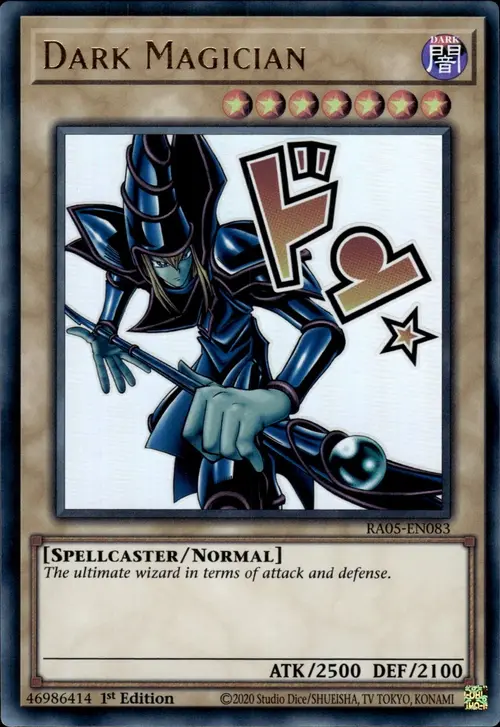Dark Magician