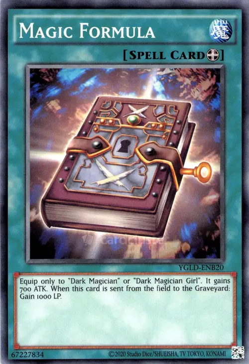 Magic Formula